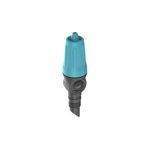 Gardena Micro-Drip Adjustable Endline Drip Head 0-15 l/h (Pack of 10) thumbnail