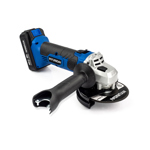 Hyundai HY2179 20V Cordless Angle Grinder with 4.0Ah Battery & Charger thumbnail