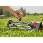 Gardena Aqua M Oscillating Sprinkler thumbnail