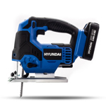 Hyundai HY2182 20V Cordless Jigsaw with 2.0Ah Battery & Charger thumbnail