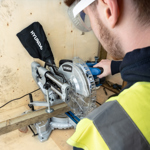 Hyundai HYMS2000E 255mm Single-Bevel Sliding Electric Mitre Saw thumbnail