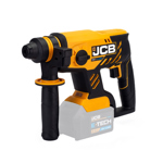 JCB 18V Brushless Cordless SDS Rotary Hammer Drill (Bare) thumbnail