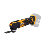 JCB 18V Cordless Multi-Tool (Bare) thumbnail