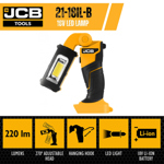 JCB 18V LED Inspection Light (Bare) thumbnail