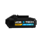 JCB 18V 3.0Ah Compact Li-Ion Battery thumbnail