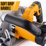 JCB 1500W Electric Circular Saw thumbnail