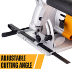 JCB 1500W Electric Circular Saw thumbnail