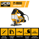 JCB 800W Electric Jigsaw thumbnail