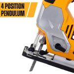 JCB 800W Electric Jigsaw thumbnail