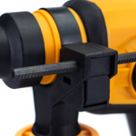 JCB 18V Brushless Cordless SDS Rotary Hammer Drill with 5.0Ah Battery, Charger, Kit Bag & Bit Set thumbnail