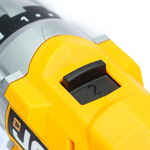 JCB 18V Cordless Drill Driver with 2.0Ah Battery & Charger thumbnail