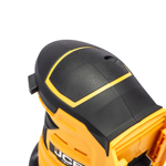 JCB 18V Cordless Orbital Sander with 2.0Ah Battery & Charger thumbnail