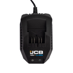 JCB 18V 2.0Ah Li-Ion Battery & Charger thumbnail