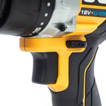 JCB 18V Brushless Cordless Drill Driver with 4.0Ah Battery & Charger thumbnail