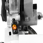 JCB 1500W 210mm Electric Sliding Mitre Saw thumbnail