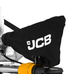 JCB 1500W 210mm Electric Sliding Mitre Saw thumbnail