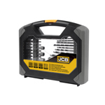 JCB 40-Piece Drill Accessory Set thumbnail