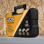 JCB 100-Piece Drill Accessory Set thumbnail