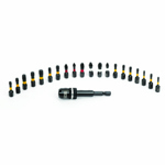 JCB 21-Piece Impact Bit Set thumbnail