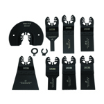 JCB 8-Piece Multi-Tool Blade Set thumbnail