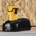 JCB 12V 2.0Ah Li-Ion Battery & Charger thumbnail