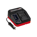 Einhell Power X-Change 3A Car Charger thumbnail