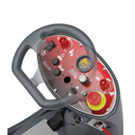 Numatic CRL8055 Ride-On Scrubber Dryer thumbnail