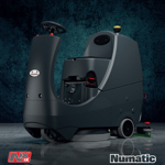 Numatic CRL8055 Ride-On Scrubber Dryer thumbnail