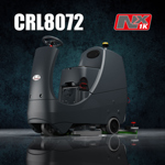 Numatic CRL8072 Ride-On Scrubber Dryer thumbnail