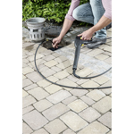 Karcher 7.5m High Pressure Drain Cleaning Kit thumbnail