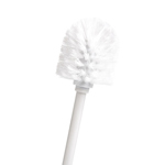 Hill Brush Stiff Domed Head Toilet Brush with Enclosed Holder thumbnail