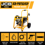 JCB PW15040P Pressure Washer thumbnail