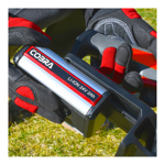 Cobra CS1024V 25cm 24V Cordless Chain Saw with Battery & Charger thumbnail
