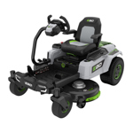 EGO ZT4201E-S 107cm Z6 56V Cordless Zero-Turn Ride-On Mower with e-Steer Technology thumbnail