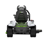 EGO ZT4201E-S 107cm Z6 56V Cordless Zero-Turn Ride-On Mower with e-Steer Technology thumbnail