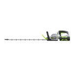 EGO HT2601E 66cm 56V Cordless Hedge Trimmer with Battery & Charger thumbnail