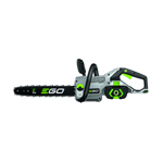 EGO CS1614E 40cm 56V Cordless Chain Saw with Battery & Charger thumbnail