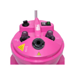 Propress PRO580 Professional Steamer (Pink) thumbnail