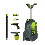 AVA Easy P60 Large Pressure Washer Bundle thumbnail