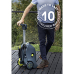 AVA Easy P60 Large Pressure Washer Bundle thumbnail