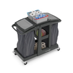 Numatic ECO-Matic EM4 Cleaning Trolley thumbnail