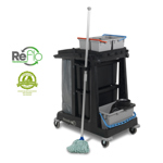 Numatic ECO-Matic EM2-TM Cleaning Trolley thumbnail