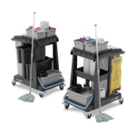 Numatic ECO-Matic EM2-TM Cleaning Trolley thumbnail