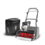Cobra Fortis 20B Petrol Cylinder Lawn Mower (Self Propelled) thumbnail