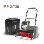 Cobra Fortis 20B 51cm Petrol Cylinder Lawn Mower (Self Propelled) thumbnail