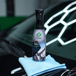 Turtle Wax Hybrid Solutions Streak-Free Mist Glass Cleaner Inside & Out (591ml) thumbnail