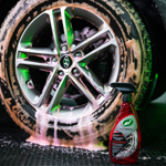 Turtle Wax Hybrid Solutions HyperFoam Wheel Cleaner & Tyre Prep (680ml) thumbnail