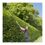 Cobra HT50LRH24V 2-in-1 24v Cordless Hedge Trimmer with Battery & Charger thumbnail