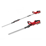 Cobra HT50LRH24V 2-in-1 24v Cordless Hedge Trimmer with Battery & Charger thumbnail