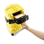 Karcher WD 4 Wet & Dry Vacuum (1.628-211.0) thumbnail